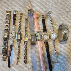 Watch Bracelet Lot
